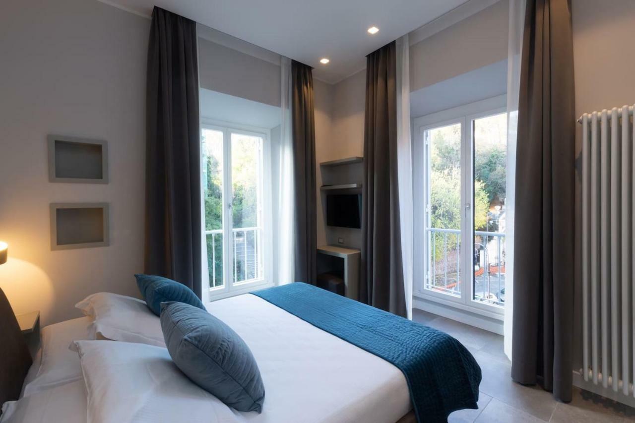 Apartmán Moma Roma Exteriér fotografie