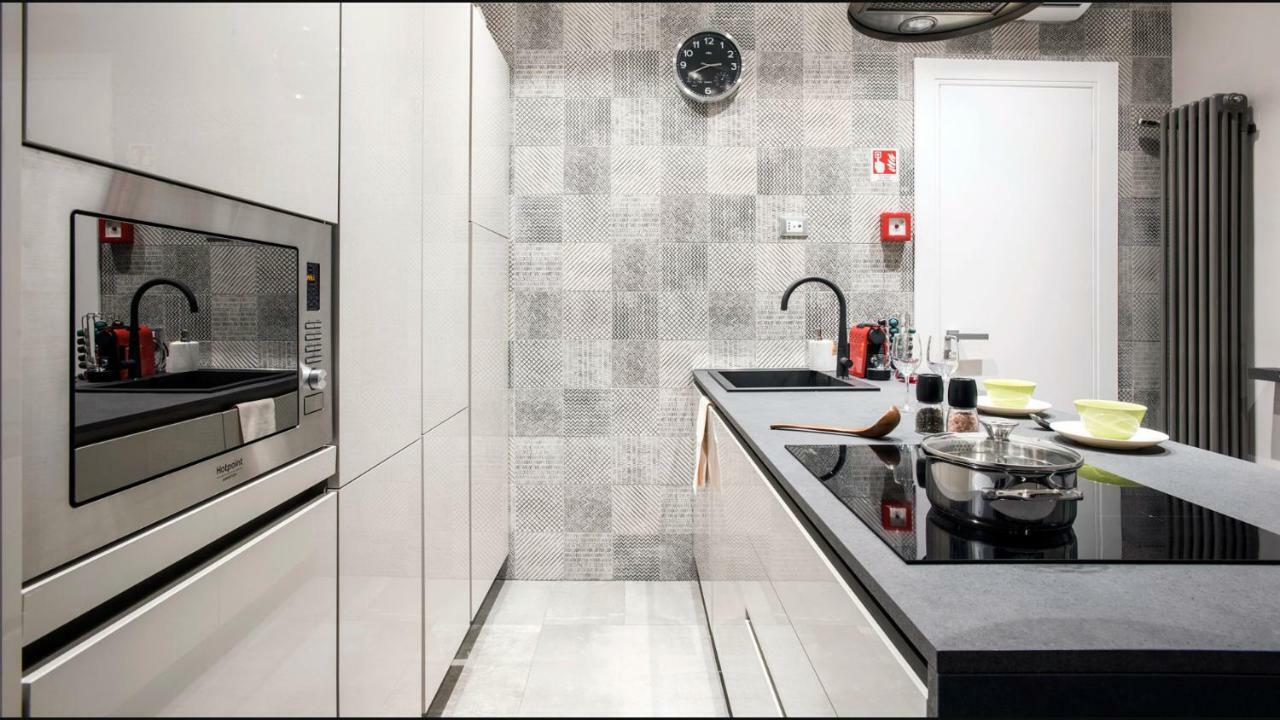 Apartmán Moma Roma Exteriér fotografie