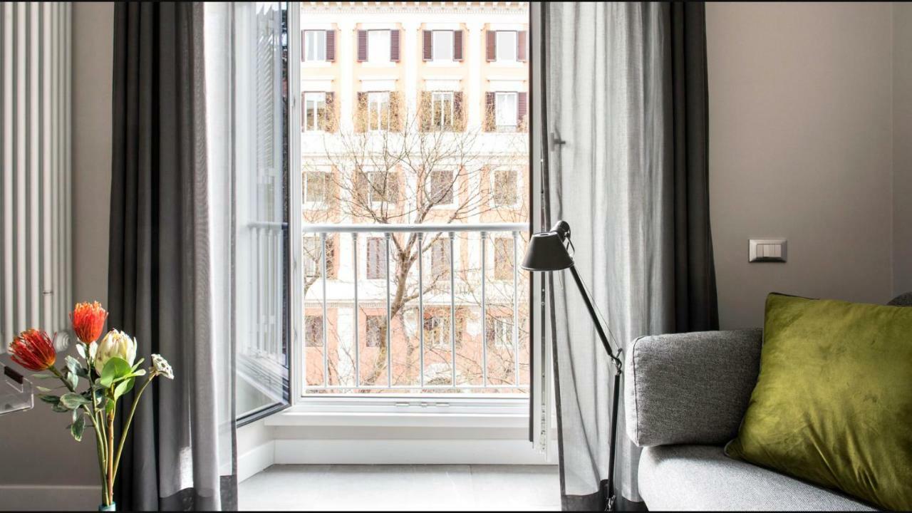 Apartmán Moma Roma Exteriér fotografie