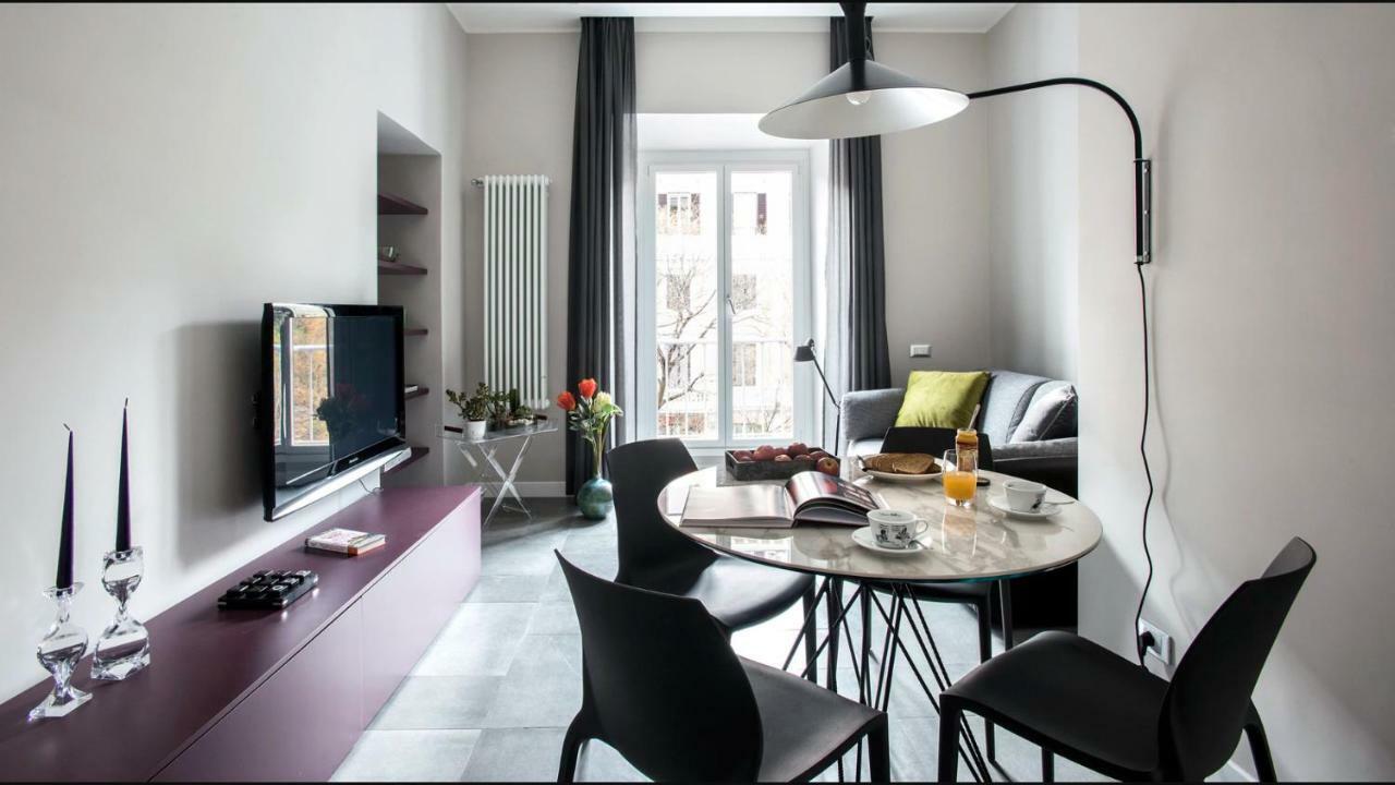 Apartmán Moma Roma Exteriér fotografie