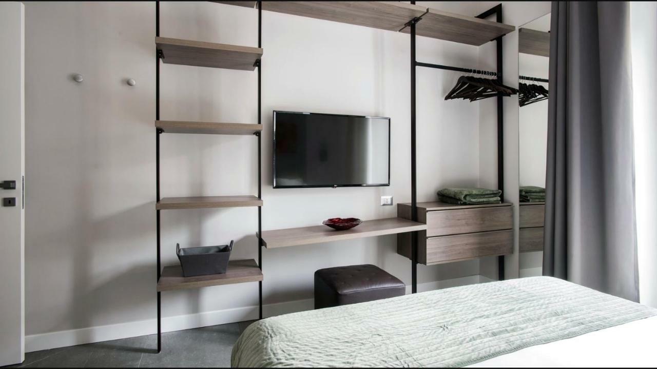 Apartmán Moma Roma Exteriér fotografie