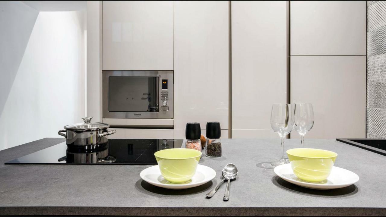 Apartmán Moma Roma Exteriér fotografie