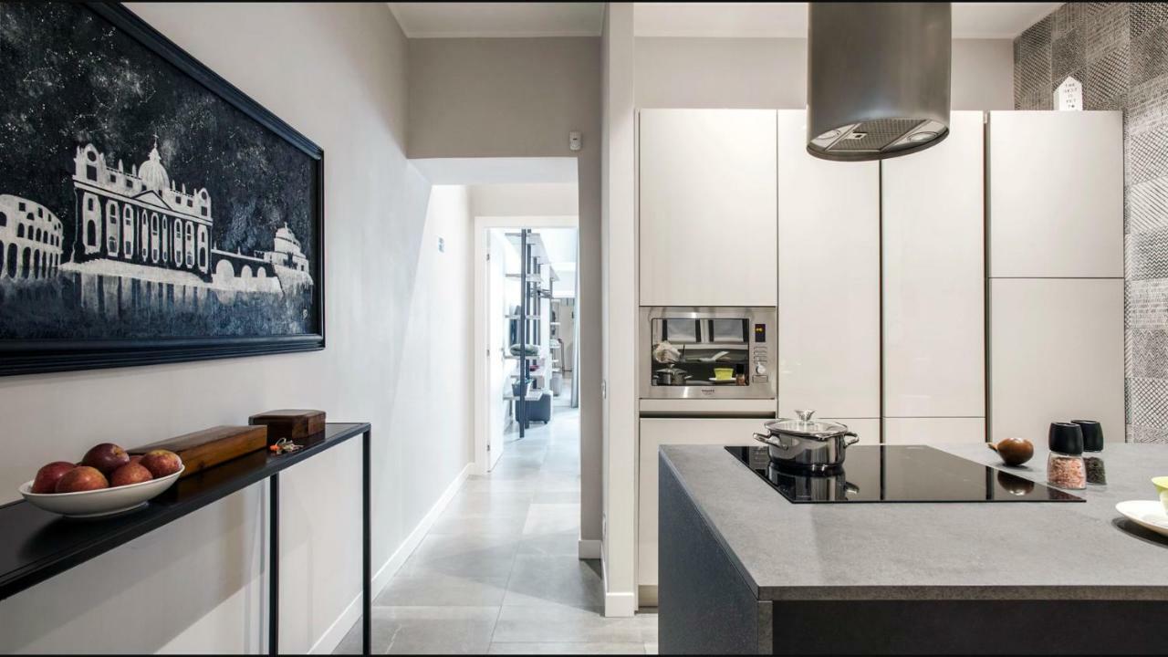 Apartmán Moma Roma Exteriér fotografie