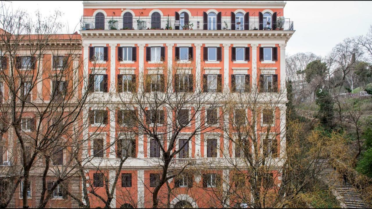 Apartmán Moma Roma Exteriér fotografie