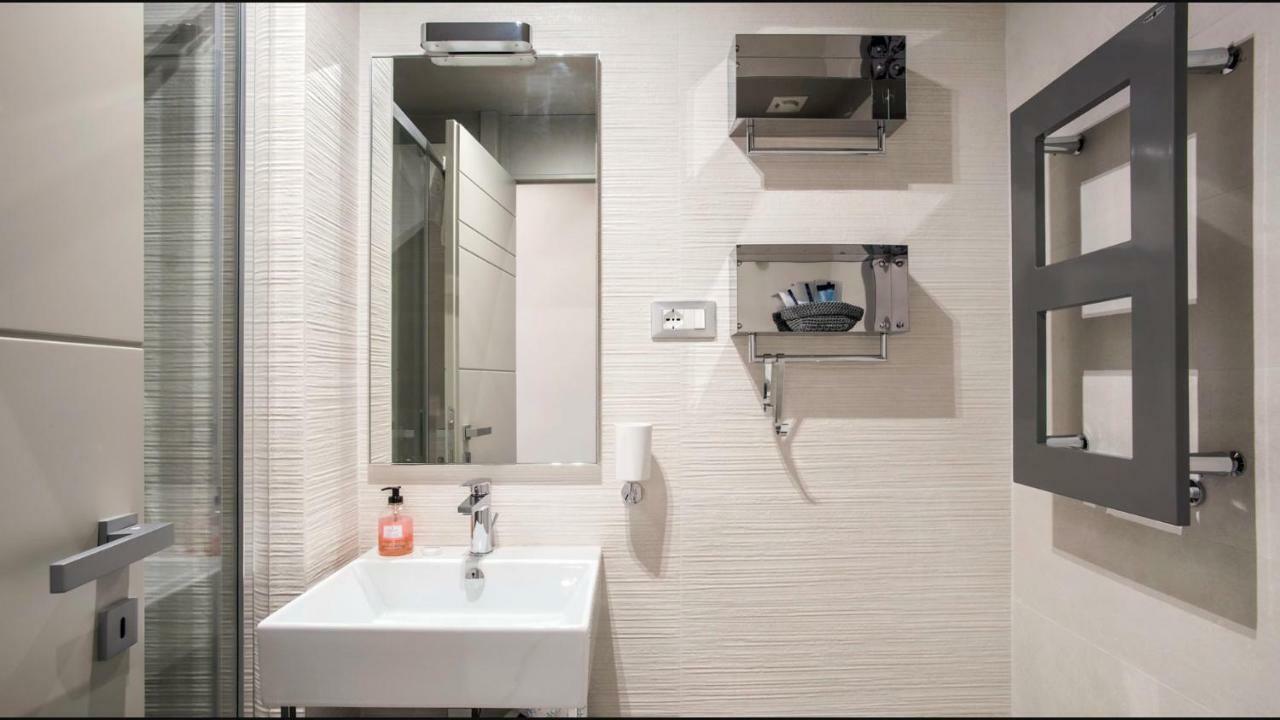 Apartmán Moma Roma Exteriér fotografie
