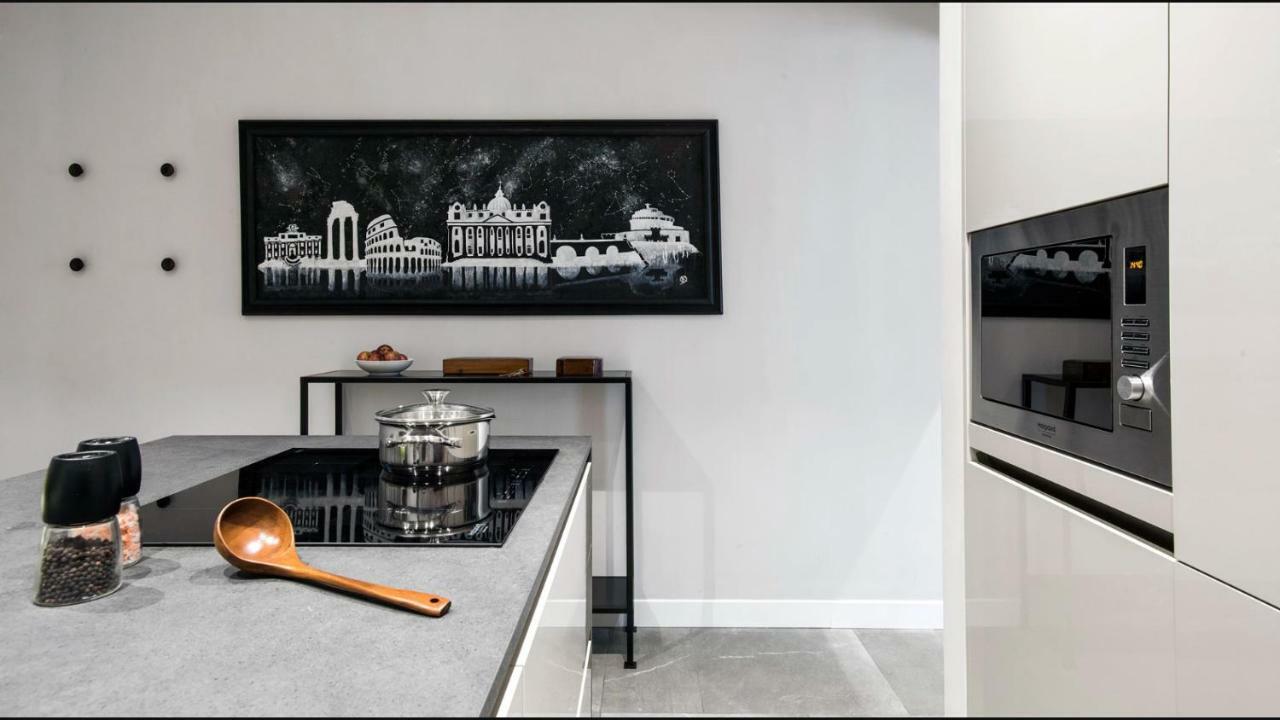 Apartmán Moma Roma Exteriér fotografie