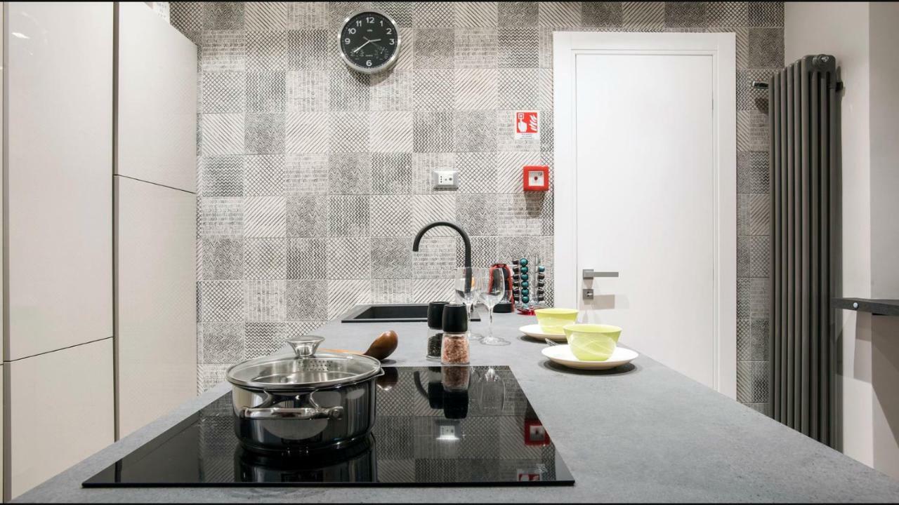 Apartmán Moma Roma Exteriér fotografie