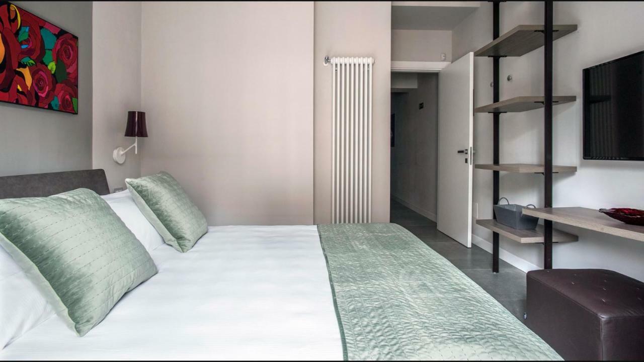 Apartmán Moma Roma Exteriér fotografie