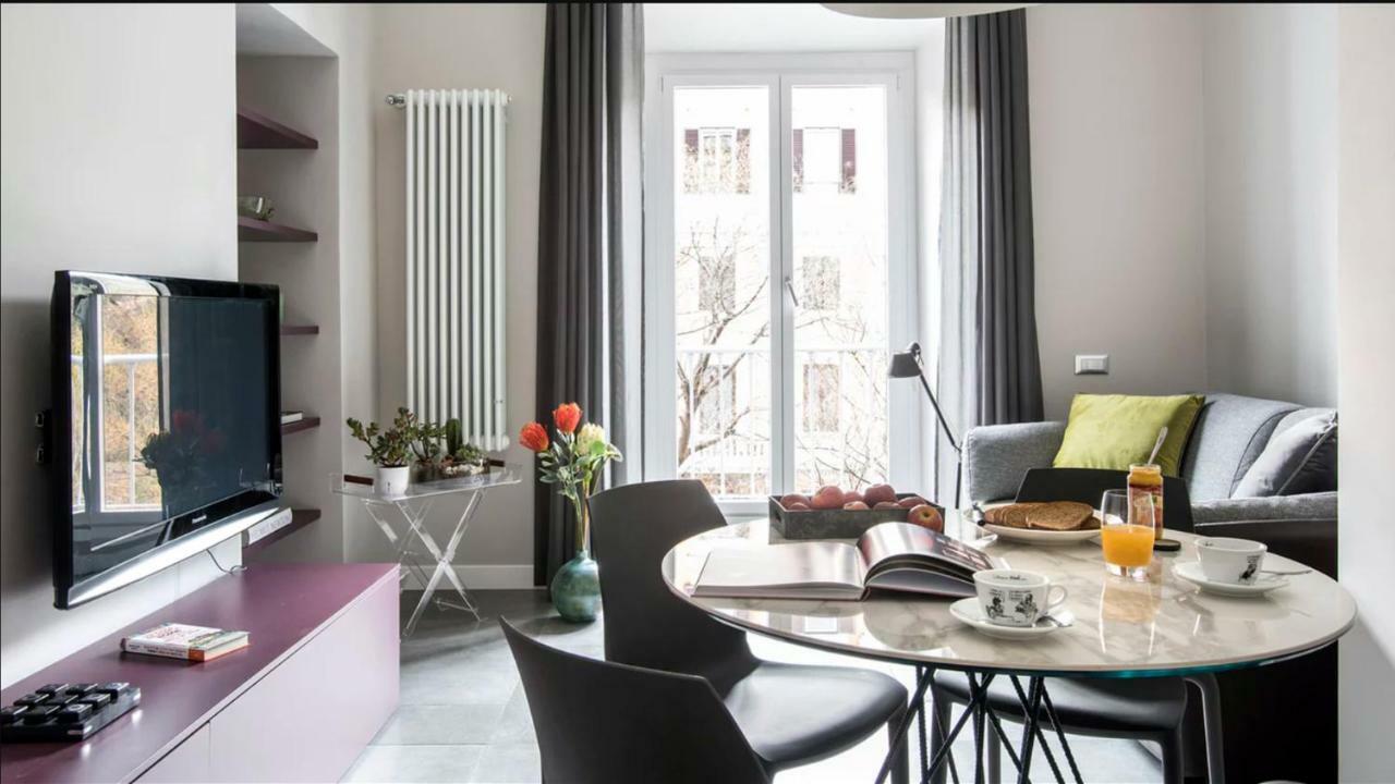 Apartmán Moma Roma Exteriér fotografie