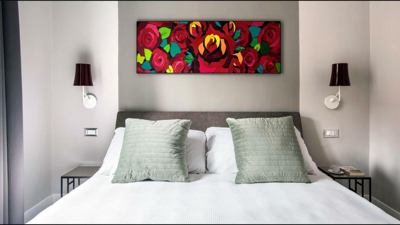 Apartmán Moma Roma Exteriér fotografie