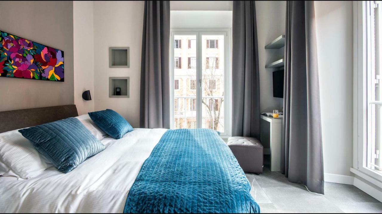 Apartmán Moma Roma Exteriér fotografie