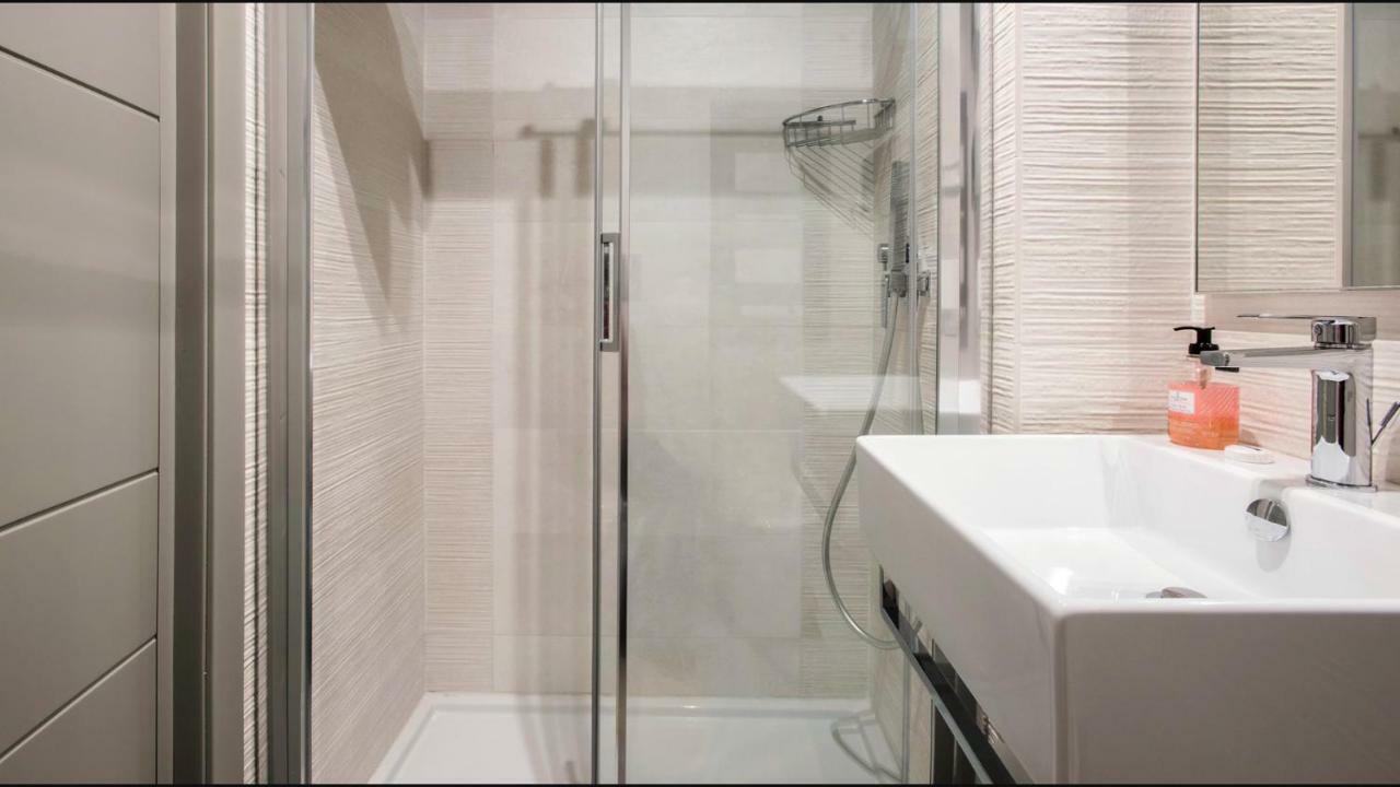 Apartmán Moma Roma Exteriér fotografie