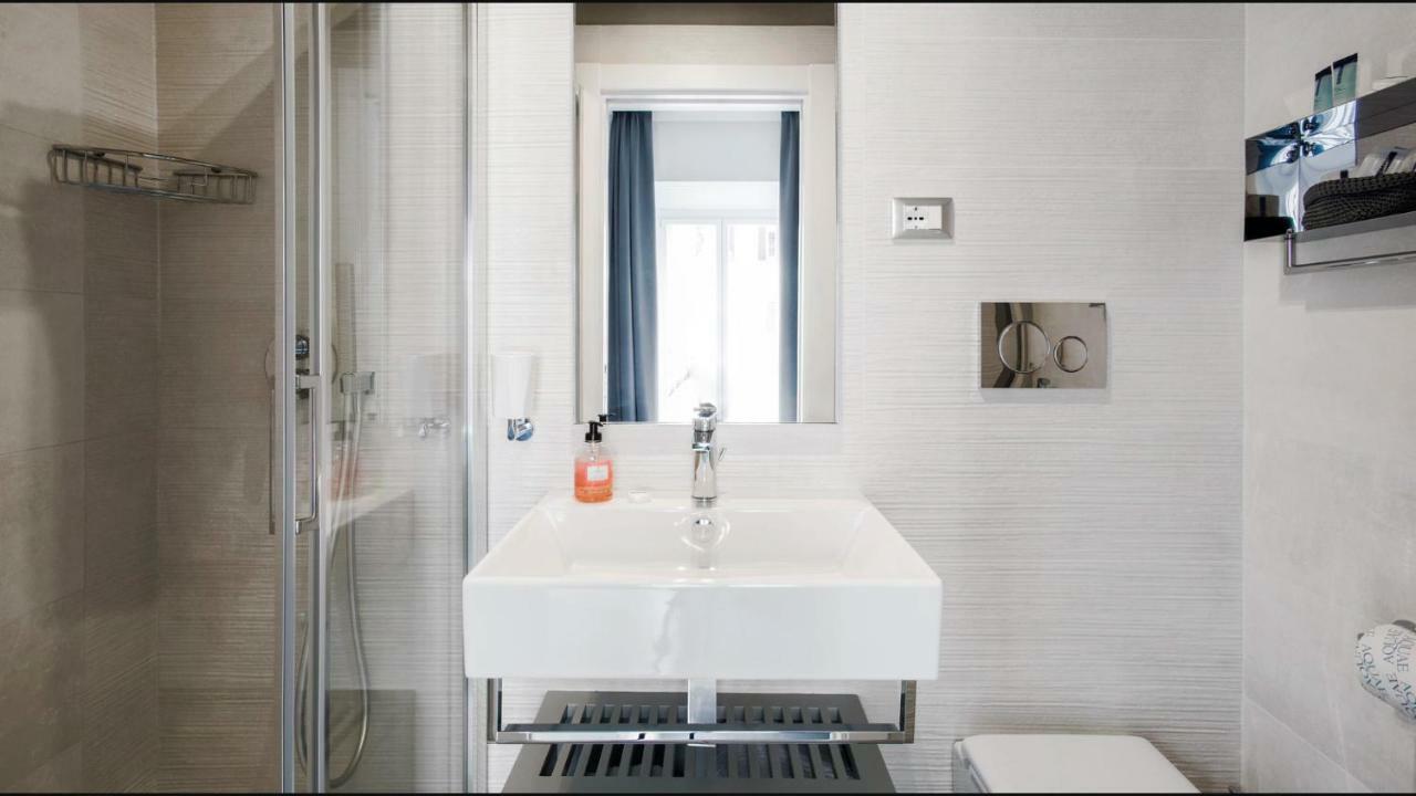 Apartmán Moma Roma Exteriér fotografie