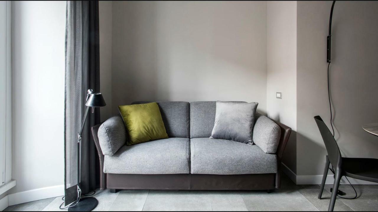 Apartmán Moma Roma Exteriér fotografie