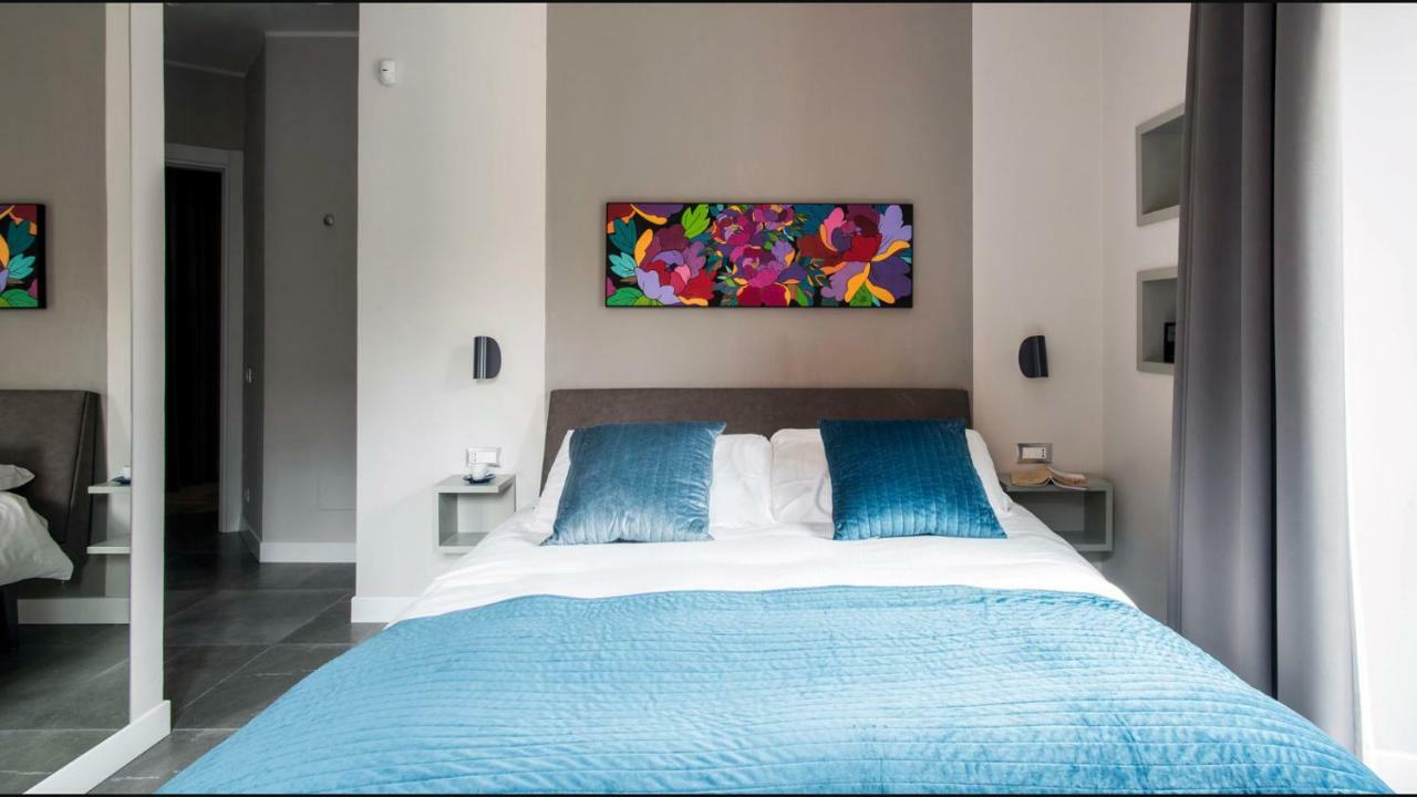 Apartmán Moma Roma Exteriér fotografie