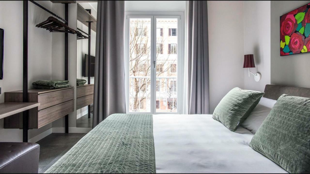 Apartmán Moma Roma Exteriér fotografie