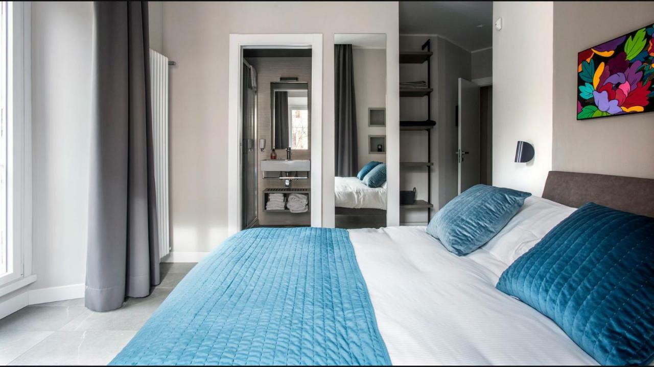 Apartmán Moma Roma Exteriér fotografie