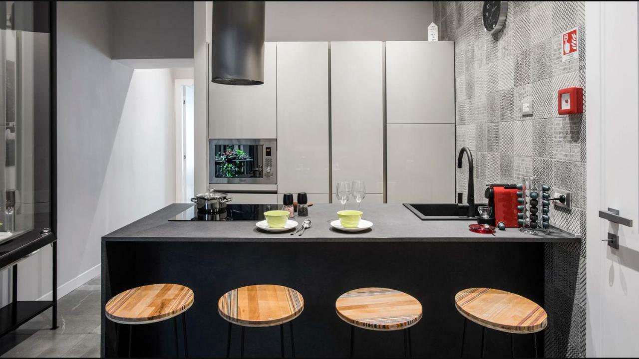 Apartmán Moma Roma Exteriér fotografie
