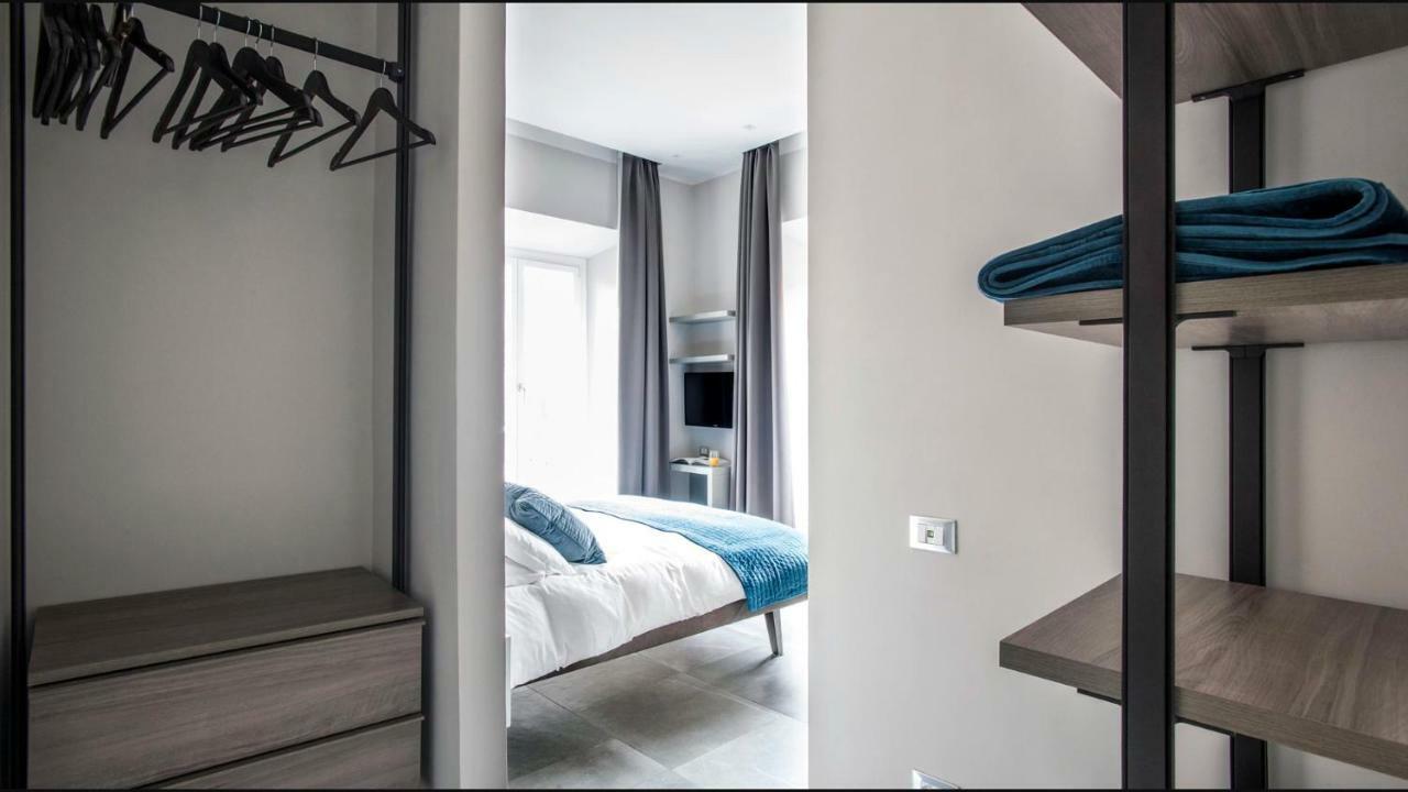 Apartmán Moma Roma Exteriér fotografie