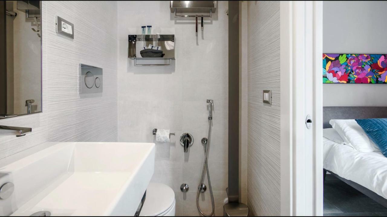 Apartmán Moma Roma Exteriér fotografie